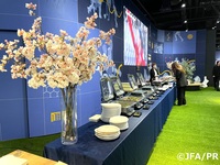 ［5Fボウリングパック・blue-ing!］料理8品（飲み放題）コース