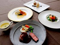 【1/10～ディナー限定】＼おまかせ洋コース／※3日前要予約