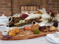 クラシックアフタヌーンティー Winter　forest Gift ～森の贈りもの～ 【14:30】