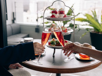 【Saturday】アフタヌーンティー