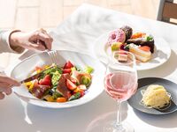 Seaside Spring Terrace プラン　