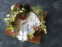 Birthday plates to brighten up your anniversary