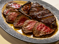 【★ １月限定・Tasting of Empire Course★】乾杯シャンパン付きの飲み放題コース＋メインは人気NO.1のエンペラーステーキ