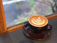 1/25【 ラテアートワークショップ】15:00 参加ご予約