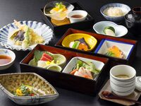 [Lunch only] KEYAKI set meal