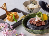 選べる御膳～桜日和～(3・4月)