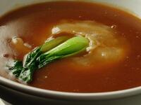 Weekday Lunch Soy-Braised Shark Fin Course 5500