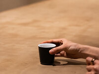 THE QUIET REFLECTION