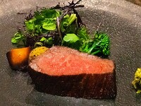 ●全５品　佐賀牛 ステーキコース