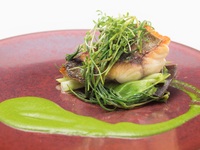 【Valentine’s Day Lunch 】えびすもち豚2/5～　2営業日前までの予約制 