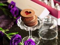 ＊バレンタインセレクション＊のとワインのテリーヌショコラサンド