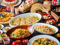 【ふくしまフェア】ランチビュッフェ★平日 幼児3歳以下★