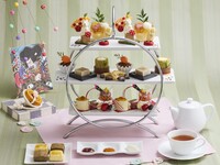 【日付限定プラン1月土日★約18%OFF】新春アフタヌーンティー