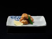 九谷五彩【ふく唐揚げ】《個室》