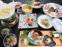 【創業祭】本店95周年記念プラン　名物水たき×選べるメイン×水たき雑炊など　全8品　（税込み22,000円）