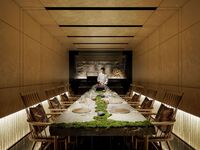 【1/29 EVENT】“Earth to Glass” A Sustainable Wine Experience at the Chef Table by Katsuhito Inoue