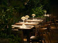 [Soft Opening Limited] Dinner seating reservations only