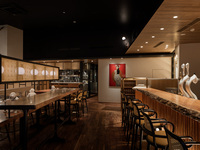 【BARエリア貸切】ビュッフェスタイル（立食）モダンタイベトナメーゼの料理９品＆フリードリンク