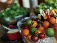 【土日祝：アルコールフリー90分制】選べるメイン＆前菜・サラダ・デザート等ランチビュッフェ＋25種のフリードリンク