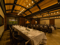 【ディナー個室】～乾杯スパークリング＆飲み放題付き～ アメリカンの王道フルコース 全11品