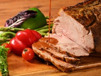 【雪と火のダイニング】バレンタインディナーブッフェ