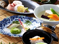 Shougatsu Kaiseki "TSUKI"