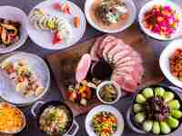 【土日祝/事前決済】新年タイムセールランチビュッフェ（お子様6～12歳）