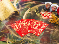 春節特別ディナー　～香港焼き物屋台と極上広東料理～ (2/17～2/19)