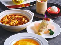 【完全個室！飲み放題付き】フカヒレの姿煮や北京ダックなど全７品