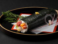 ＜ザ・ベーカリー＆ペイストリー＞　恵方巻（1本）　【お引き取り当日代金引換】