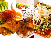 【期間限定ランチ】彩福ランチフェア2026