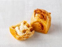 【事前決済】バーベキューポーク＆チーズ食パン