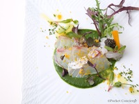 Lunch Time ’Short Course’ -Including Specialty Ravioli-