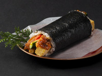 ＜ザ・ベーカリー＆ペイストリー＞　恵方巻ハーフ（鰻・1本）　【事前カード決済用】