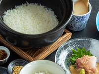 【ランチ】席のみ　セットメニュー