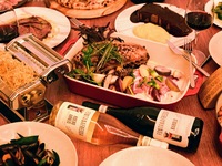 【WEB限定 / 10%OFF】ピエモンテ 冬のごちそうディナーブッフェ＆カフェフリー（120分制）​