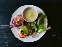 【予約必須】月の石のランチ会