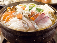 春待ち期間限定【禅園の大鍋プラン】通常価格7800円→6800円にご優待！個室確約