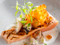 Seasonal Omakase Course