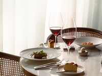 【Online Exclusive】 Weekday 4-course Lunch + Wine Pairing