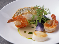 "Lunch" Tour De France (5 -Course ) *Limited offer in JAN, 30%off!