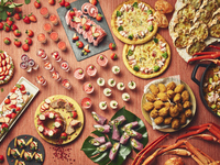  Dinner Buffet Adult  Sat, Sun & Public Holidays Only