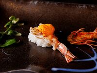 검은 털 일본소와 새우 만들기 코스　2026/2/1～