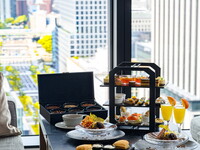 [THE BAR] Relaxing Winter Afternoon Tea: Jouir du chocolat