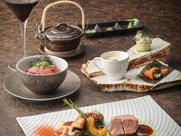 ★【個室・スカイサロン欅・大人4名さまより】【2026年8月22～23日】大竹孝行 総料理長就任記念フェア～美食の夏～　ディナー