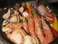 【冬季限定】イタリアンチゲ鍋プラン<2時間飲み放題付>