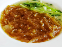 3-5月＊歓送迎会【日・祝限定】フカヒレの煮込み入りコース8000円が30％OFF→【5,600円】