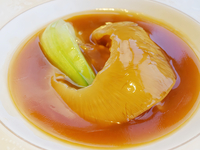 【3-5月】フカヒレの上海式姿煮込み・天然車海老入りコース／飲み放題付 10,000円