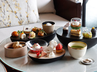 Afternoon Tea "Stones" Winter