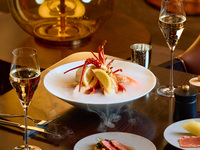 【数量限定】シーフード・プラッター-2名様